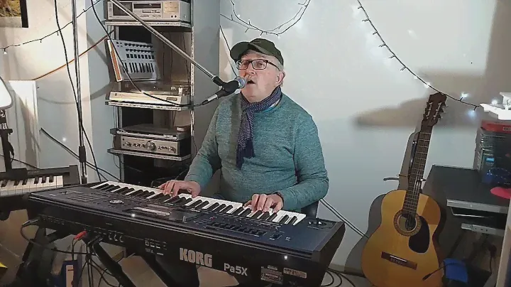 Rudolph S. & Korg Pa5X MUSIKANT