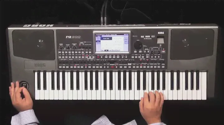 Korg Pa900 KORG TURKEY part 2 By Cuneyt ERTAC
