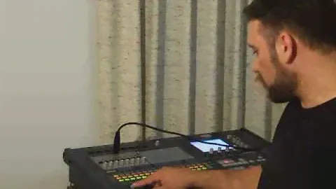 Demonstration of the Multitrack Recording Process