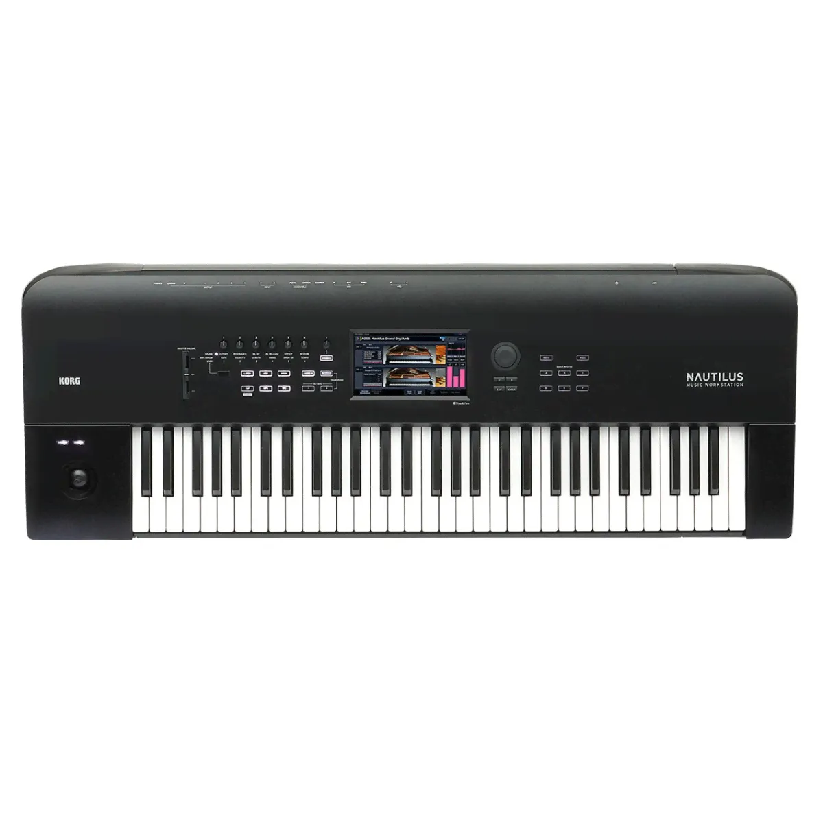 Korg Nautilus 61 Рабочая станция-0