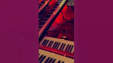 BattleStation #synth #udosupergemini #udosuper6 #korg #arp2600 #moog #instrumental