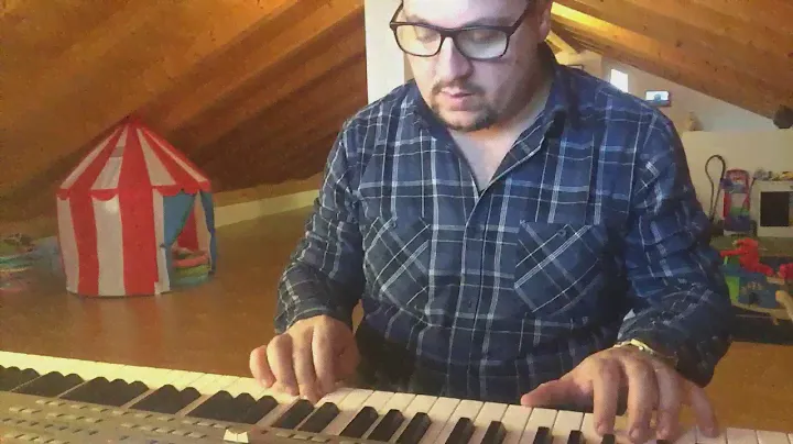 What is love (Piano arrangement #korg #pa588)