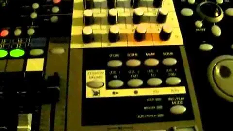 Ear Candy recording lesson #10 Korg D3200 DAW key board tracking how to mono and stereo