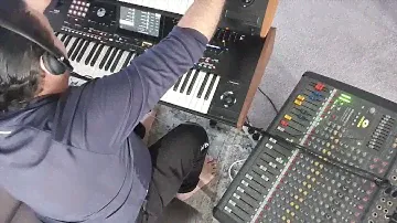 KORG PA 5X