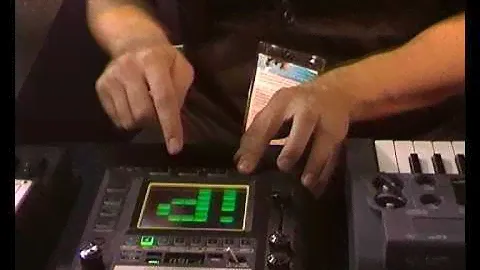 NAMM 2010: Korg Kaossilator Pro