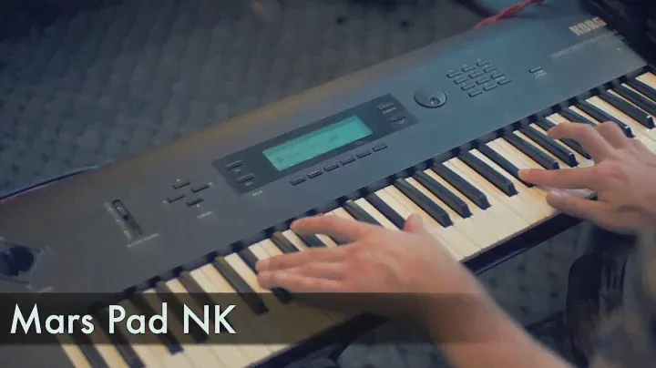 Korg Wavestation - "Extended" - 50 presets by Chronos NEW!!