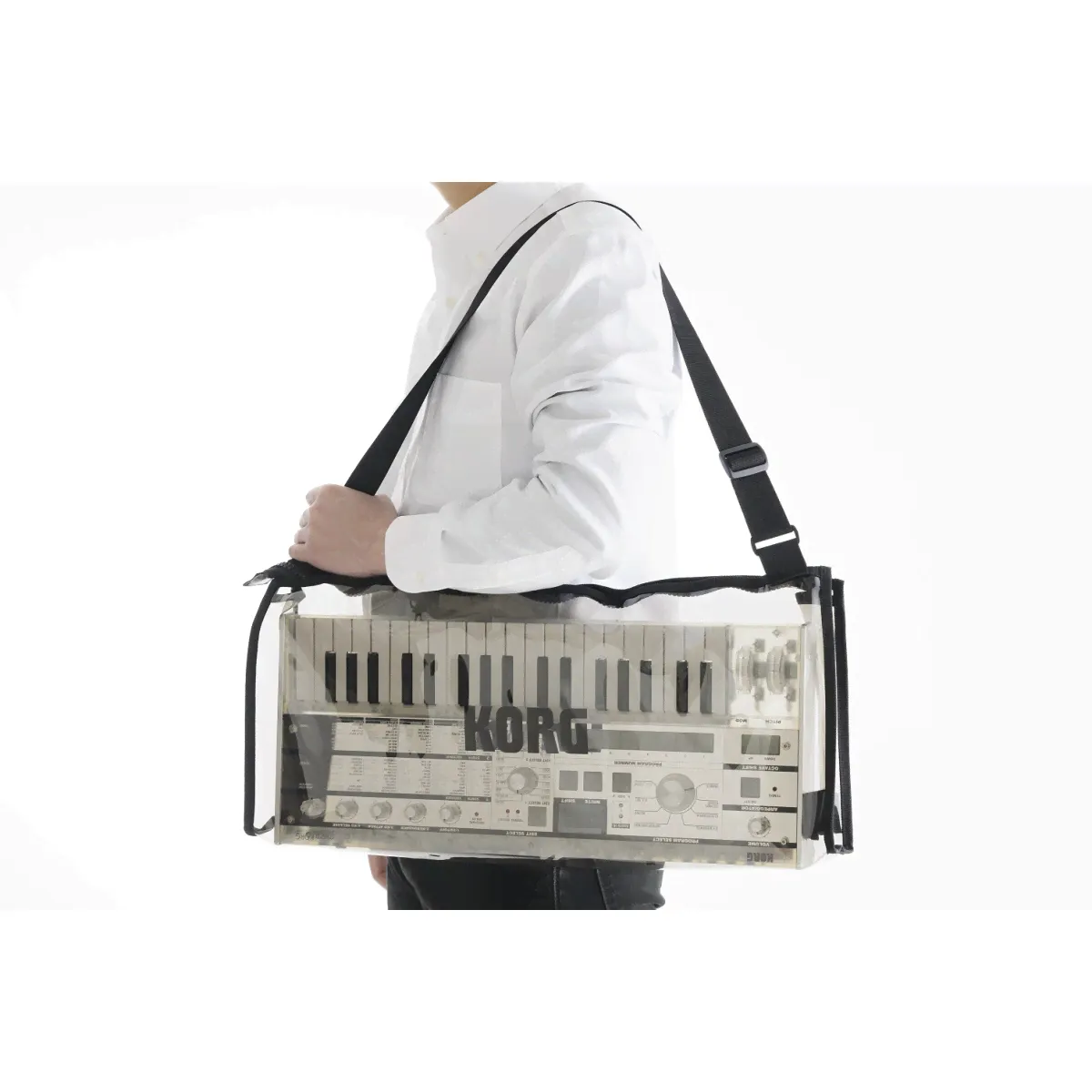 Korg microKORG Crystal Аналогово-моделирующий синтезатор-0