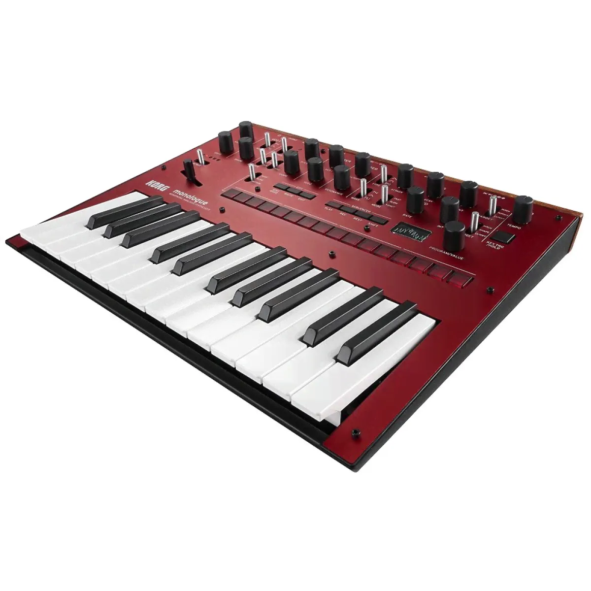 Korg Monologue RD Аналоговый синтезатор-4