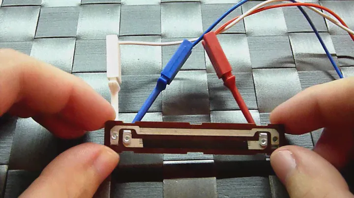 Resistencia variable linear / Potentiometer Slide