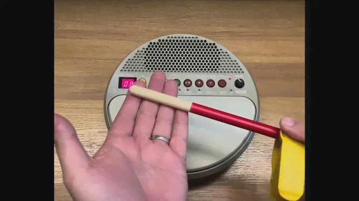 Review KORG wavedrum mini