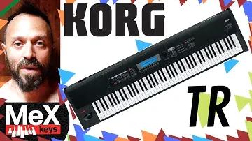 Korg TR by MeX (Subtitles)