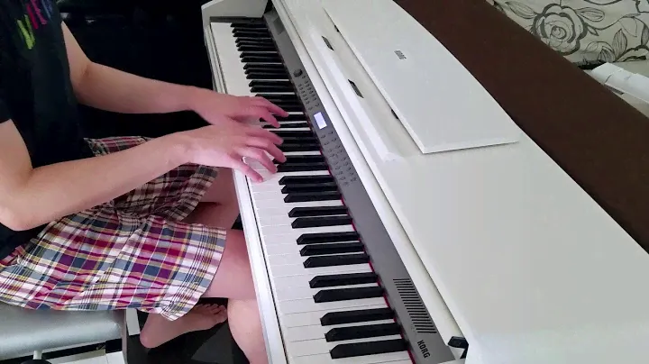 Testing the Korg LP-350