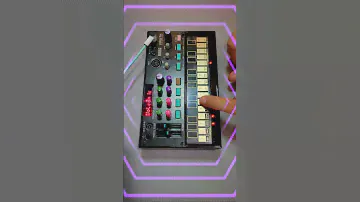 Korg Volca FM #korgvolcafm #synthesizer