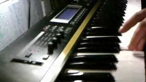 korg tr demos