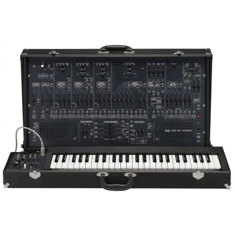 Аналоговый синтезатор KORG ARP2600-FS-2