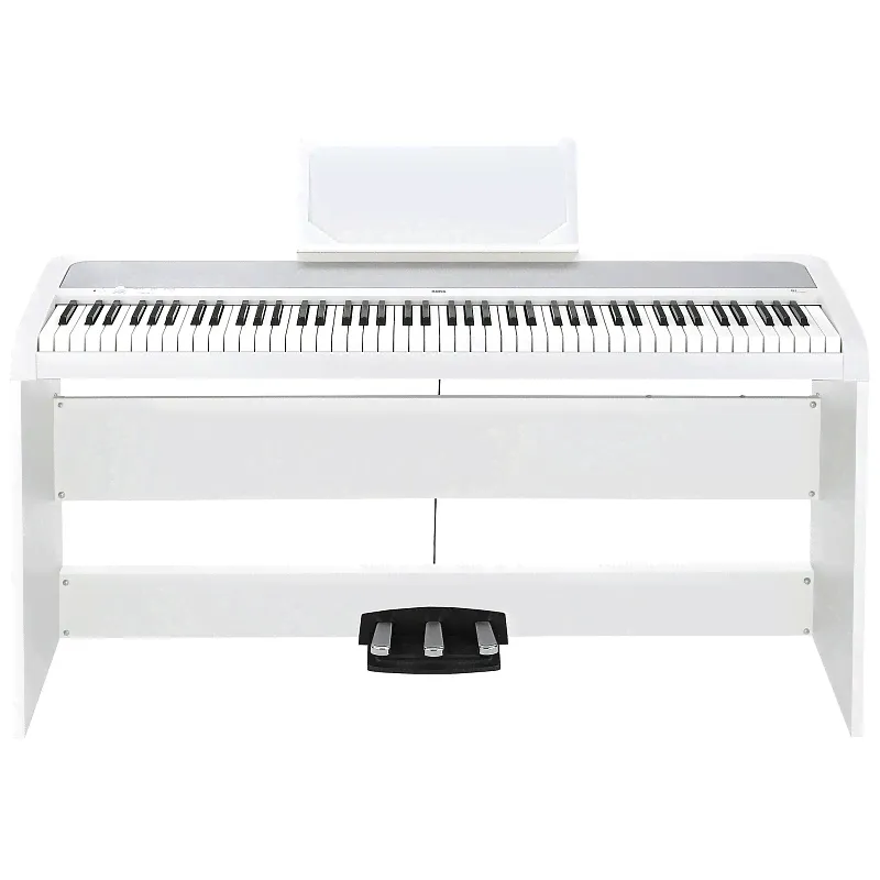 KORG B1SP-WH цифровое пианино, цвет белый