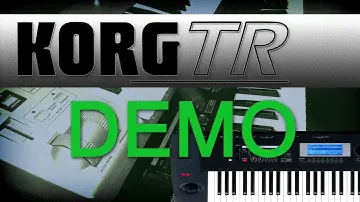 Korg TR-76 - Sem Conversa