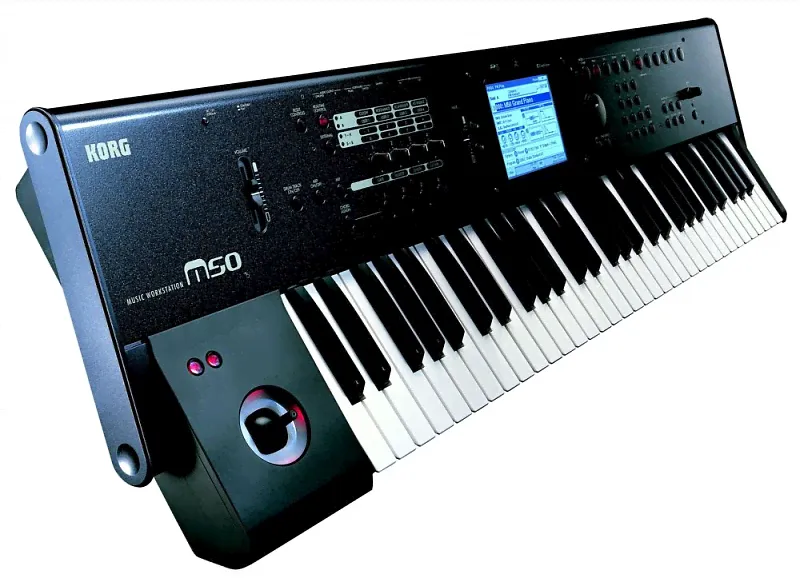 Музыкальная рабочая станция KORG M50-0