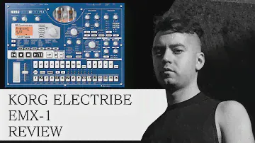 THE KORG ELECTRIBE EMX-1 IS ALREADY A LEGEND