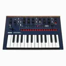Монолог Корга Синий Korg Monologue Blue