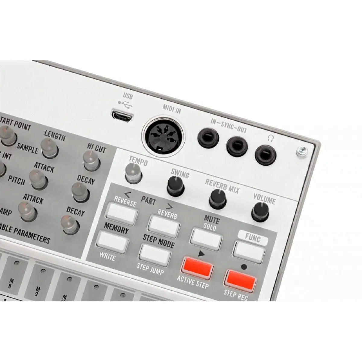 Korg Volca Sample 2 Грувбокс/сэмплер-1