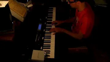 Tea For Two - Piano version on Korg TR 88