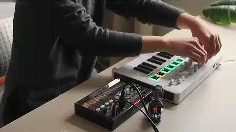 #65 MiniLab 3, Volca FM