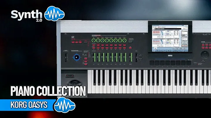 PIANO COLLECTION | KORG OASYS