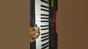 adhali ma no kagal # short on play korg x5d keyboard