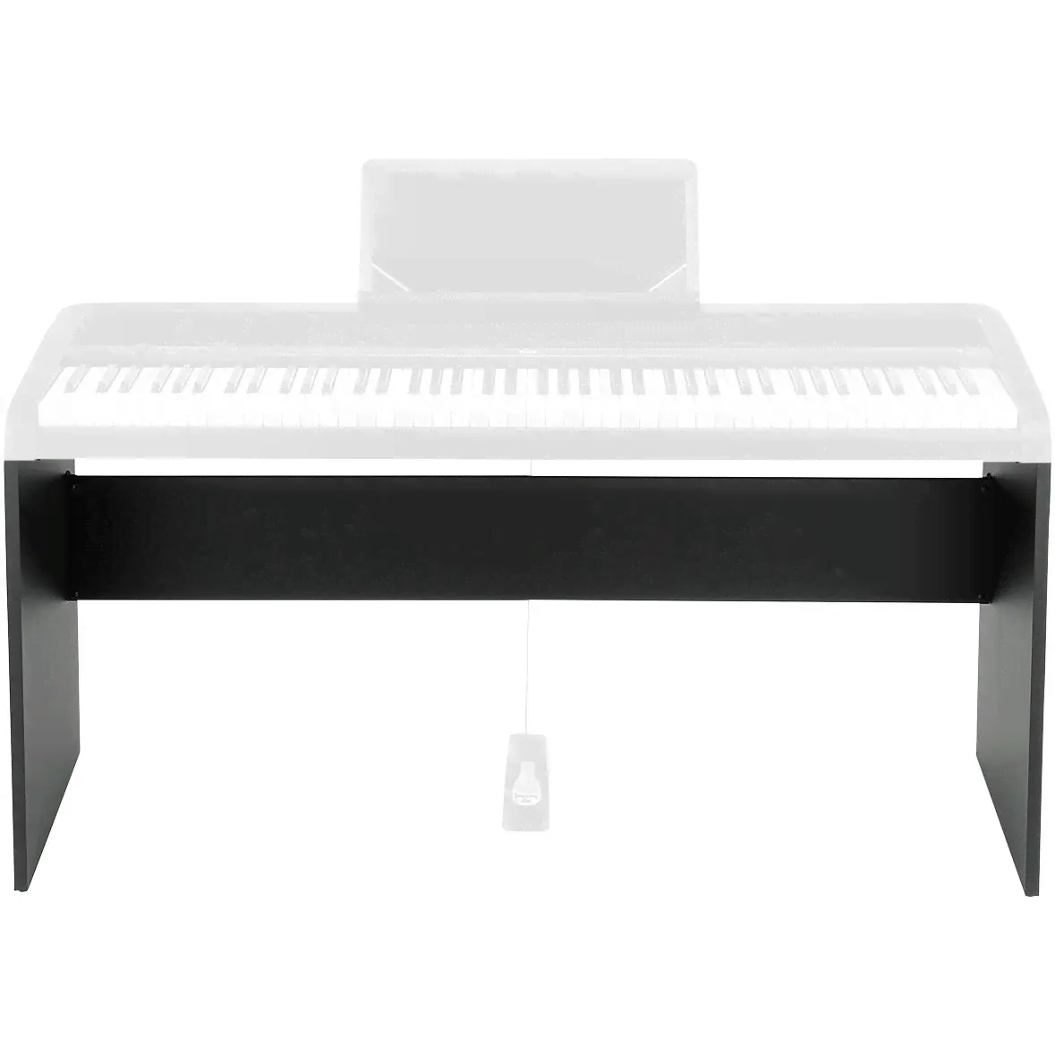 KORG STB1-BK - Подставка для цифрового пианино Корг-0