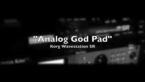 Roland JD-990 & Korg Wavestation SR