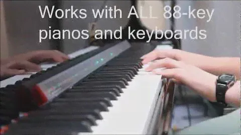 Korg LP-350 Piano Review -- Efficient Piano Learning Gadget