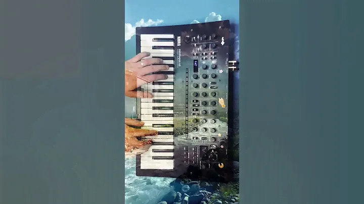 Memories of summer (Korg Minilogue XD) #minilogue #miniloguexd #korg #synth