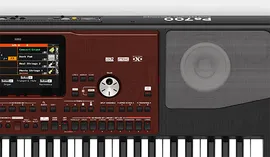 KORG PA700 Аранжированная станция