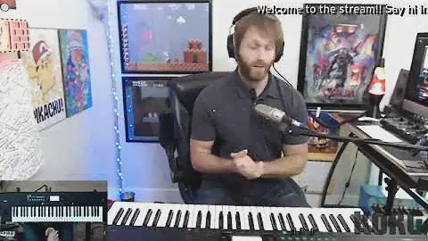 Korg Livestream – Korg i3 Demo & Q&A