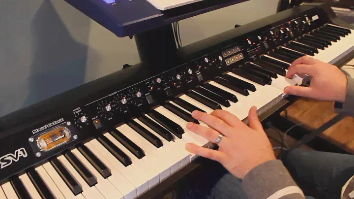 18-Month Review & Update - Korg SV-1 (88 Key)