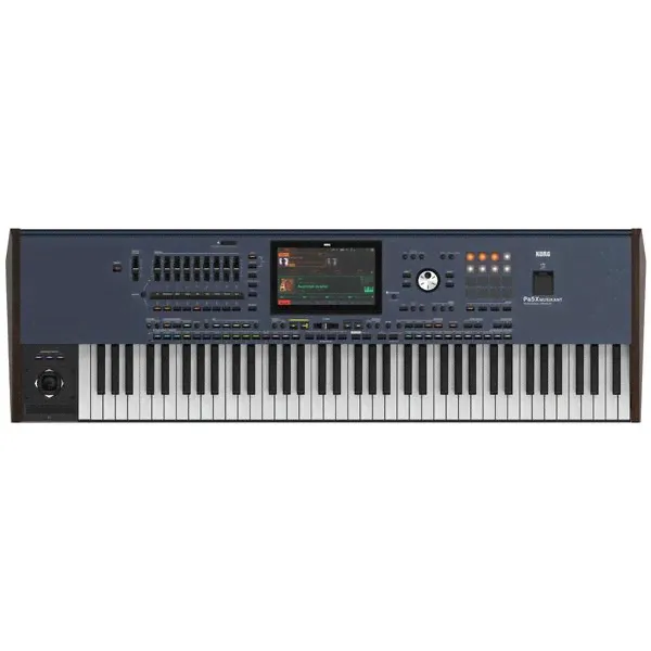 Миди-клавиатура Korg PA-5X 76 Musikant Korg PA-5X 76 Musikant