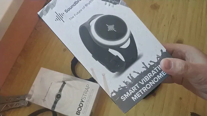 Soundbrenner Pulse обзор умного вибро метронома