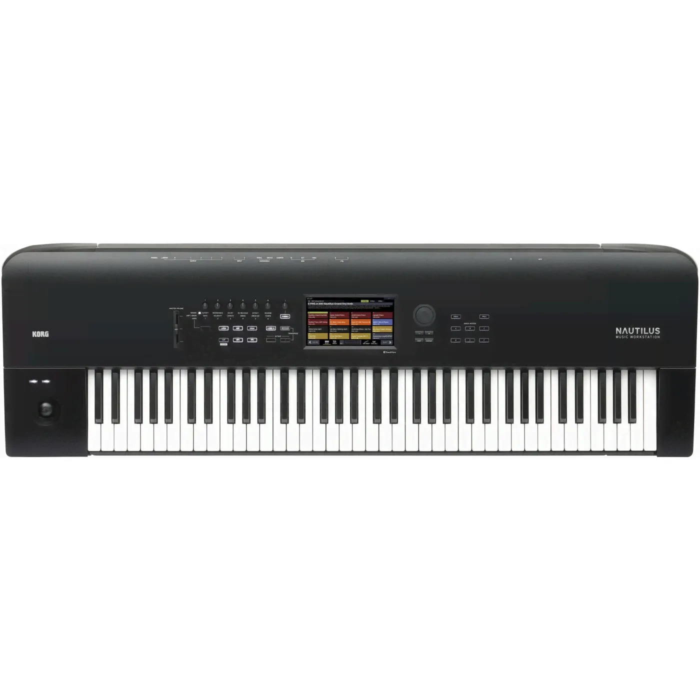 KORG NAUTILUS-73 - Рабочая станция Корг