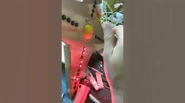 Single channel tracker ball drum machine test