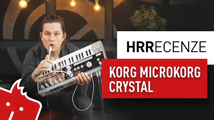 HRR: Korg microKORG Crystal