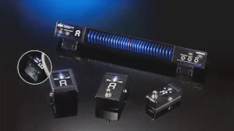 Pitchblack X Serie