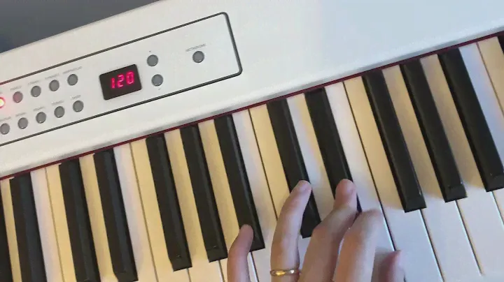Korg D1 digital piano