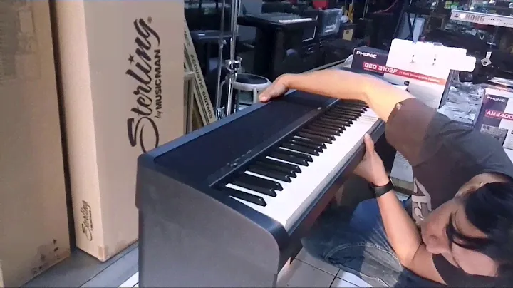 Unboxing KORG B1SP-BK || Cara Merakit Stand Korg B1SP-BK / B2SP-BK