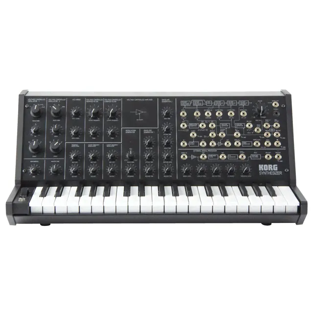 Korg MS-20 Mini Analog Synthesizer-0