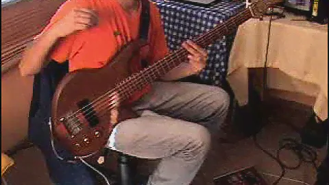 Korg AX 3000B - Lo básico