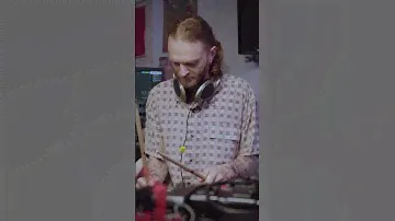 Greg Fox Demo of the KORG MPS-10 Looper