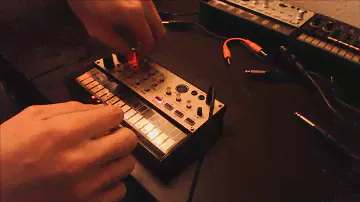Korg Volca Key Fat Sequence