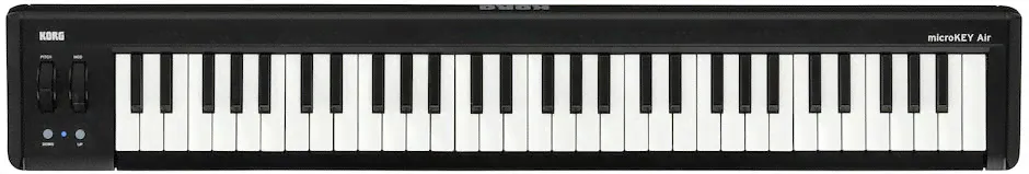 MICROKEY2-61AIR Беспроводная midi-клавиатура, 61 клавиша KORG MICROKEY2-61AIR в Владивостоке-0