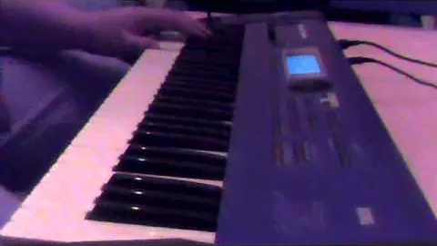 KORG TR 61 Combi Sounds